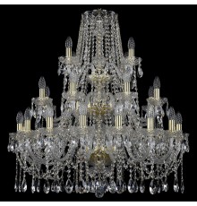 Подвесная люстра Bohemia Art Classic 11.12.16+8+4.300.3d.Gd.Sp 11.12