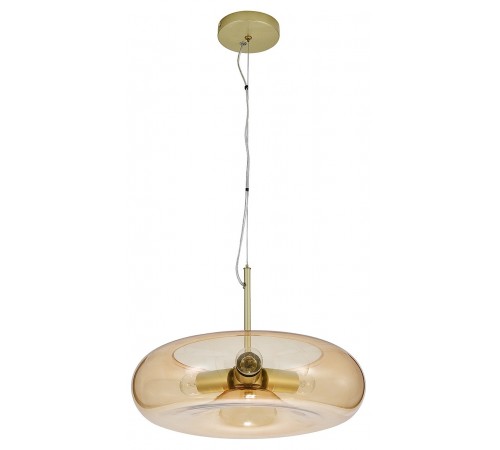 Подвесной светильник Indigo 11062/3P Amber Leggero