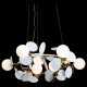 Подвесная люстра Loft it 10008/700 white Matisse