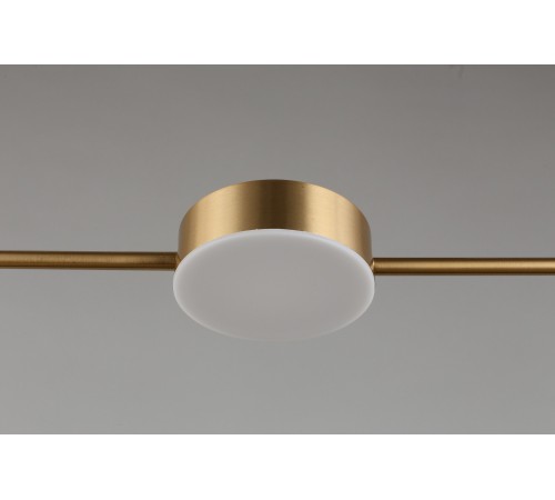 Подвесной светильник Aployt APL.017.13.18 Frania