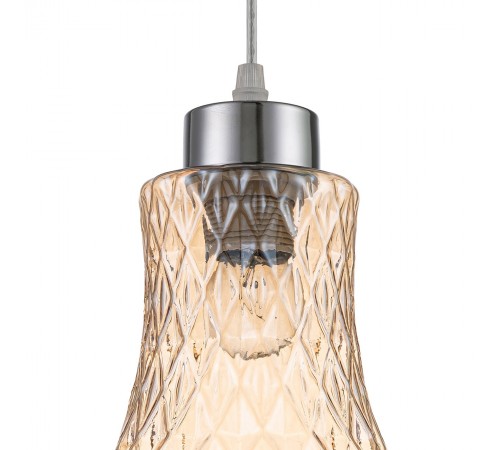 Подвесной светильник Escada 10193/1S Amber Carnival