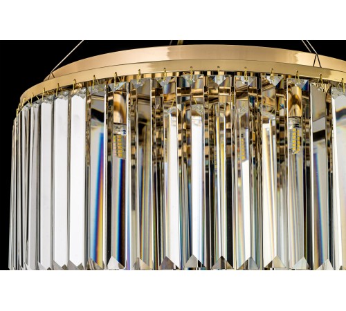 Подвесная люстра Arti Lampadari Enio E 1.5.D50.101 GP Enio