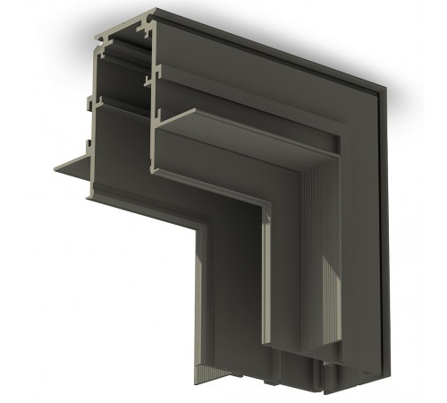 Соединитель угловой L-образный для треков встраиваемых Ambrella Light GL3363 GL