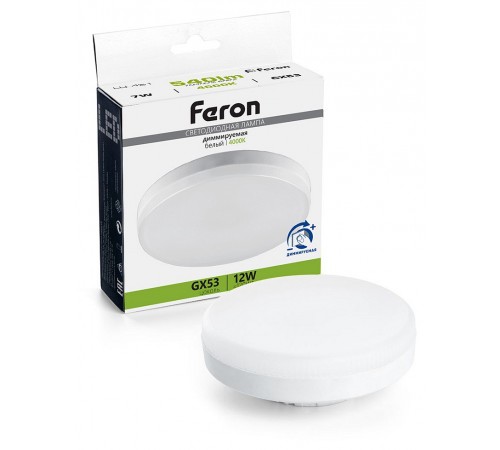 Лампа светодиодная Feron 51065 LB-456