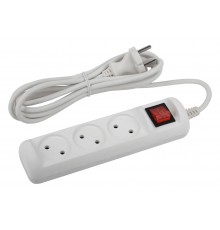 Сетевой фильтр Эра Б0044050 U-3s-3m-2x1