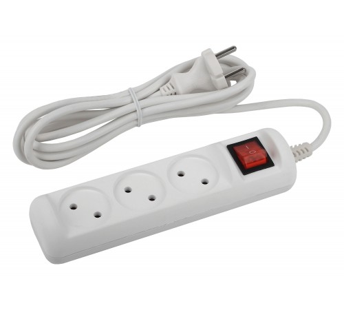 Сетевой фильтр Эра Б0044050 U-3s-3m-2x1