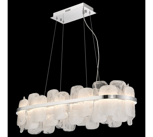 Подвесной светильник Wertmark WE158.24.123 Nelly