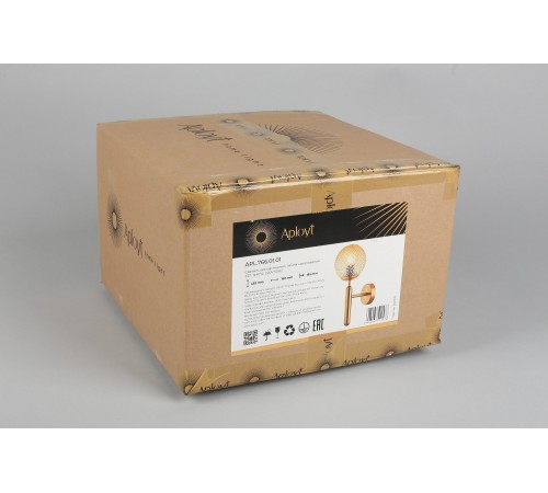 Бра Aployt APL.766.01.01 Shantal