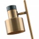 Настольная лампа офисная Moderli V11309-1T Goldy