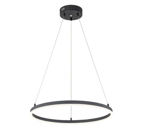 Подвесной светильник Escada 10254/1LED Black APP Void