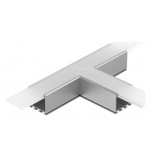 Соединитель угловой T-образный накладной Arlight 026243 KLUS