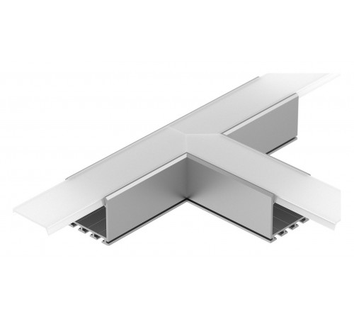 Соединитель угловой T-образный накладной Arlight 026243 KLUS