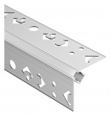 Профиль встраиваемый угловой внешний Arlight 034973 ARH-DECORE