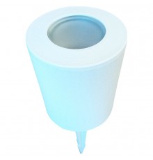 Наземный низкий светильник Fumagalli 3A7.001.000.WXU1L Franca 90