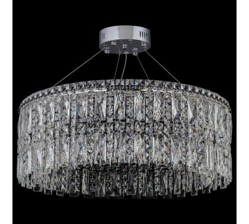 Подвесная люстра Arti Lampadari Ovindoli L 1.5.60.100 N Ovindoli Nickel