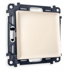 Выключатель перекрестный одноклавишный без рамки Ambrella Volt MA321030 Quant