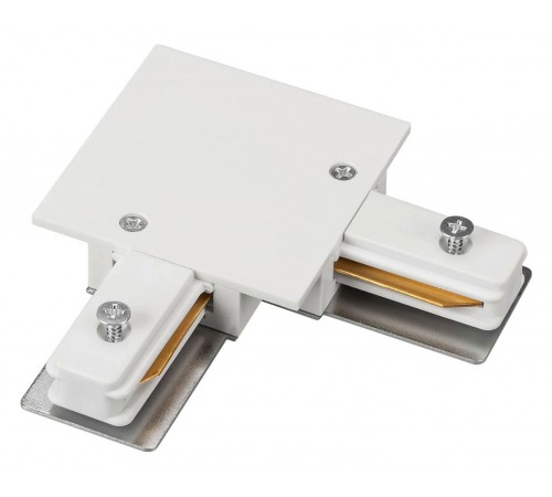 Соединитель угловой L-образный для треков Arlight 038678 C 2TR