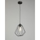 Подвесной светильник Vitaluce V2867-1/1S V2867