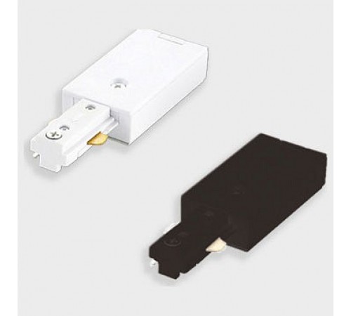 Токопровод концевой Italline WSO 71 black WSO