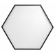 Подвесной светильник Эра Б0058875 Hexagon