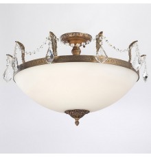 Светильник на штанге Lucia Tucci BARLETTA 182.10 D720 antique Barletta