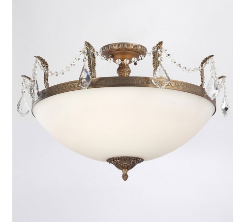 Светильник на штанге Lucia Tucci BARLETTA 182.10 D720 antique Barletta