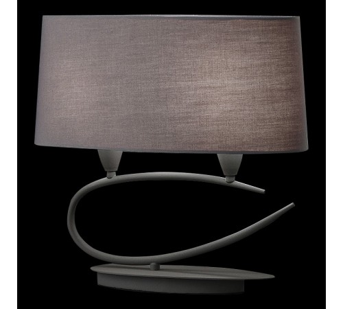 Настольная лампа декоративная Mantra 3683 Lua