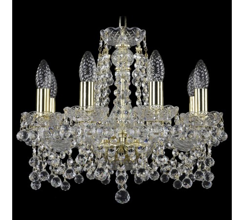 Подвесная люстра Bohemia Art Classic 11.26.8.141.Gd.B 11.26