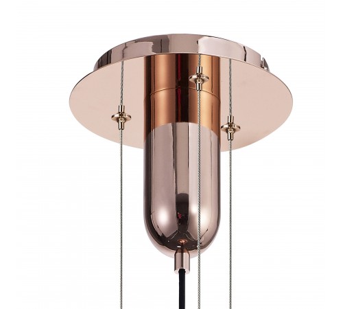 Подвесной светильник Mantra 6190 Jarras