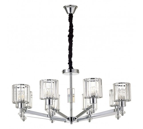 Подвесная люстра Escada 691/8S (Chrome) Adorn