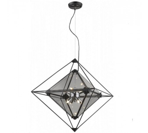 Подвесной светильник Wertmark WE244.08.023 Rombo