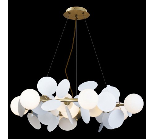 Подвесная люстра Loft it 10008/700 white Matisse