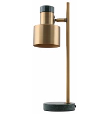 Настольная лампа офисная Moderli V11309-1T Goldy