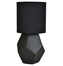 Настольная лампа декоративная Escada 10205/T Black Diona