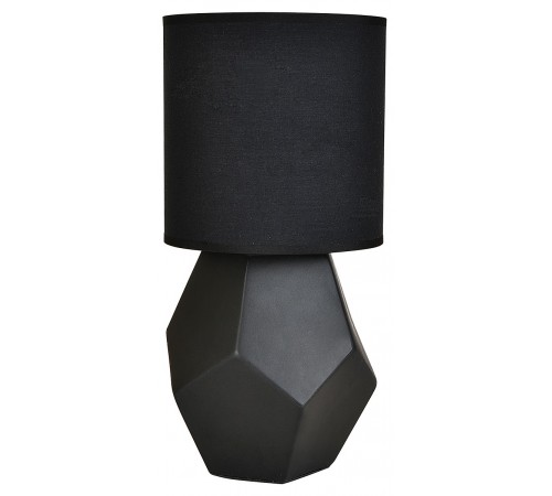 Настольная лампа декоративная Escada 10205/T Black Diona