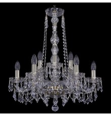 Подвесная люстра Bohemia Art Classic 11.23.6+3.200.h-64.Gd.Dr 11.23