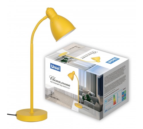 Сетевой провод с выключателем Uniel UL-00010157