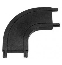 Соединитель угловой L-образный для треков накладных Aployt APL.0181.00.01 Magnetic track 48