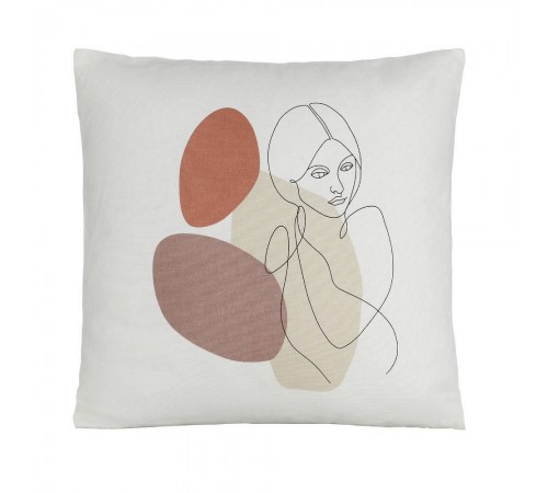 Подушка декоративная (45x45 см) Chevery