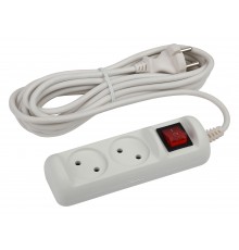 Сетевой фильтр Эра Б0044048 U-2s-5m-2x1