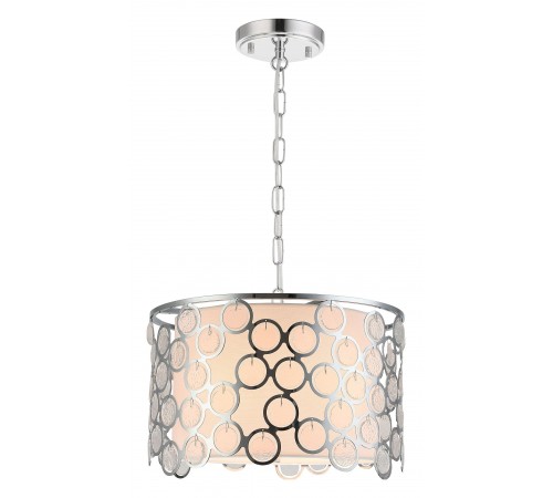 Подвесной светильник Indigo 13010/5P Nickel Monile