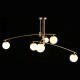 Люстра на штанге Aployt APL.621.07.06 Ewelina