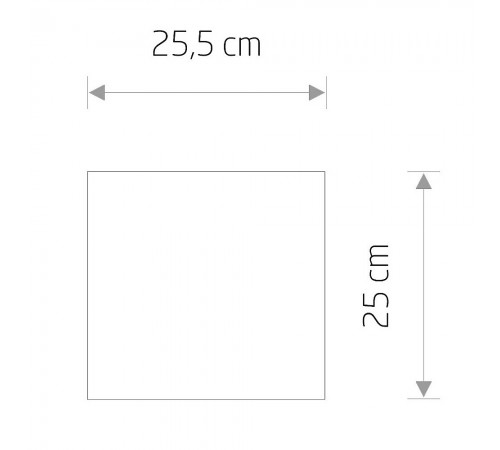 Плафон текстильный Nowodvorski 8334 Petit A