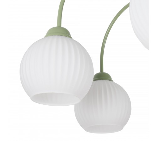 Люстра на штанге MyFar MR2271-6С Flora