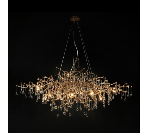 Подвесная люстра Loft it 10067/1500 GB Bijout