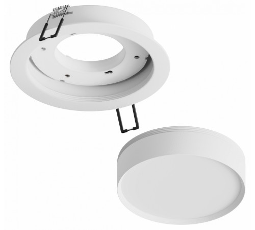 Встраиваемый светильник Hesby Lighting HSBL_0127 Nimbus