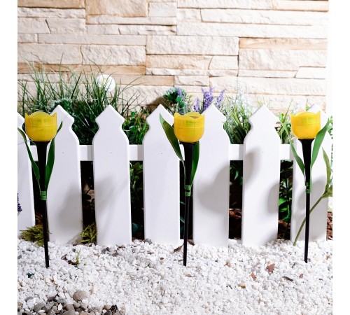 Садовая фигура Uniel UL-00004277 Tulip