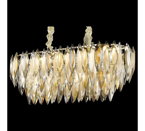 Подвесная люстра Wertmark WE144.14.303 Orlanda