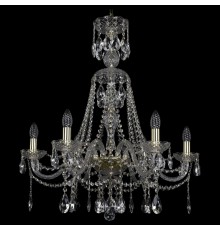 Подвесная люстра Bohemia Art Classic 11.12.6.240.XL-78.Gd.Sp 11.12
