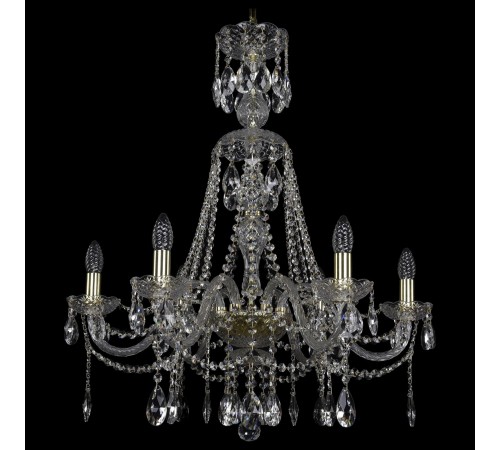 Подвесная люстра Bohemia Art Classic 11.12.6.240.XL-78.Gd.Sp 11.12